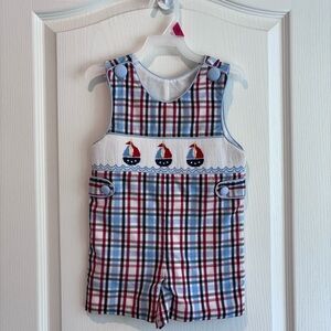 Three Sisters Sailboat Jon Jon